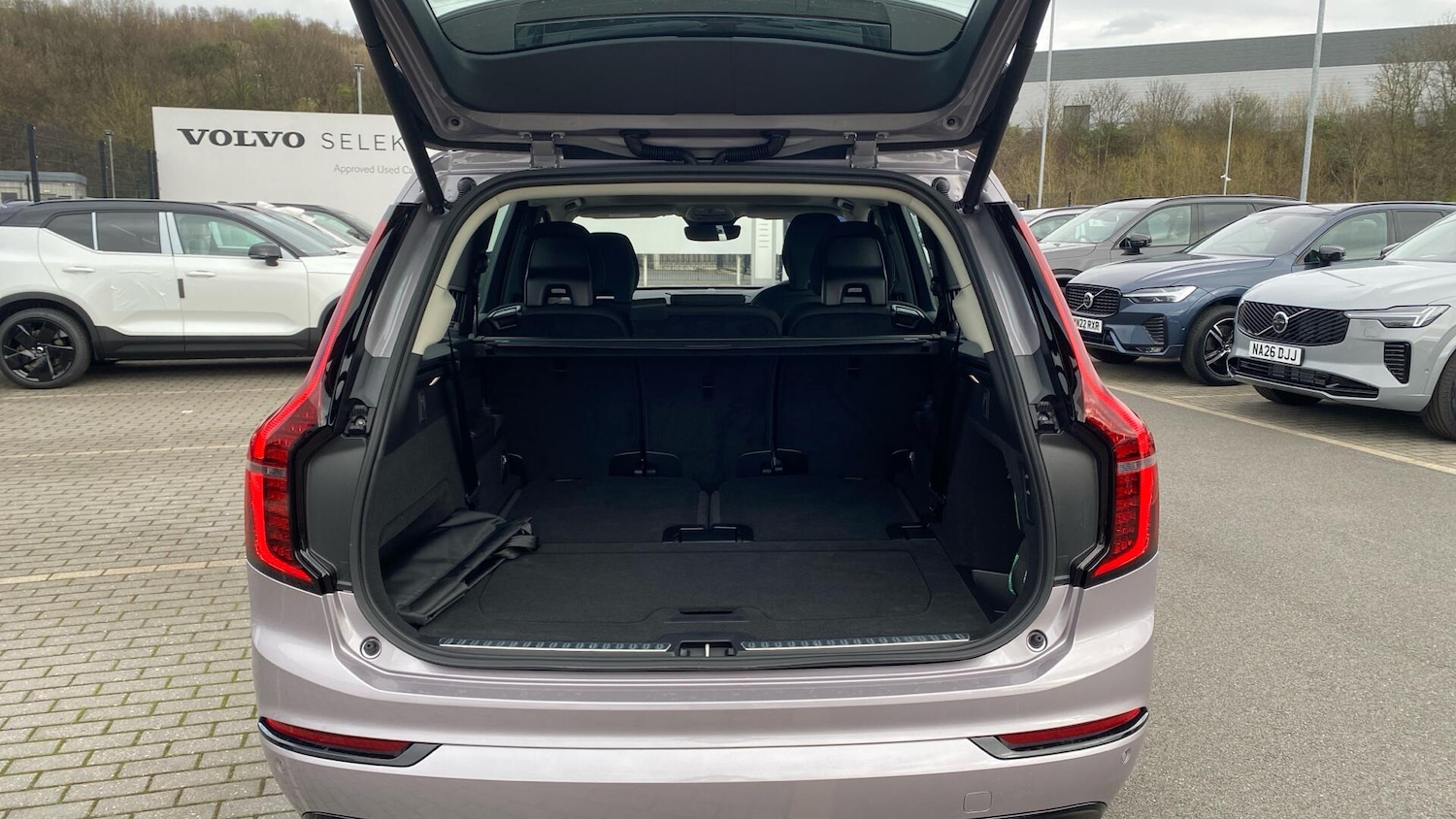 Used Volvo XC90 2026 for sale - 78058860: Photo 32