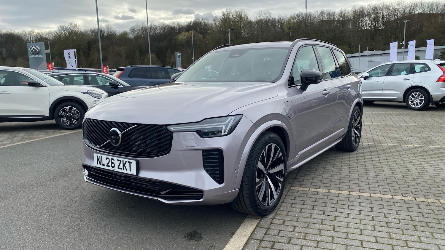 Used Volvo XC90 2026 for sale - 78058860: Photo 4