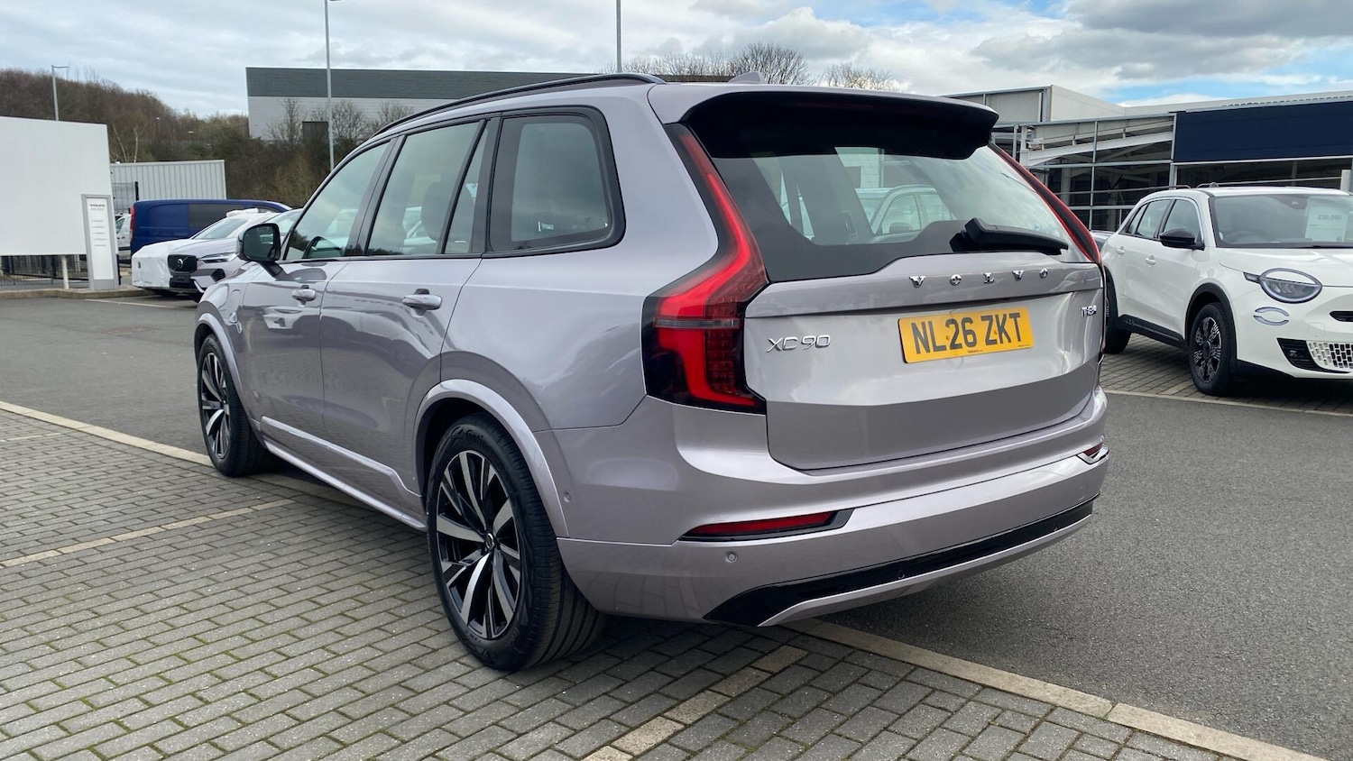 Used Volvo XC90 2026 for sale - 78058860: Photo 5