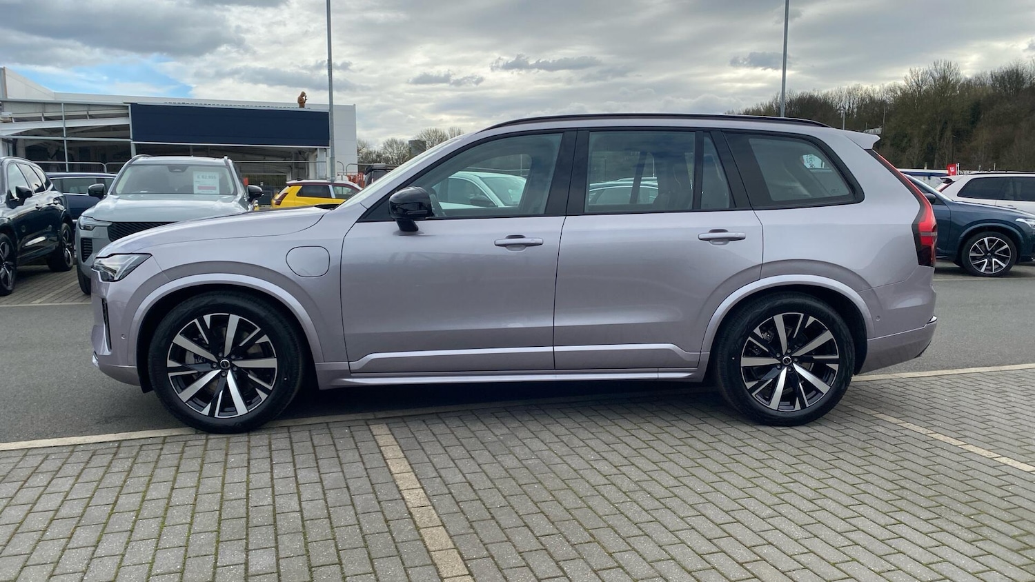 Used Volvo XC90 2026 for sale - 78058860: Photo 6