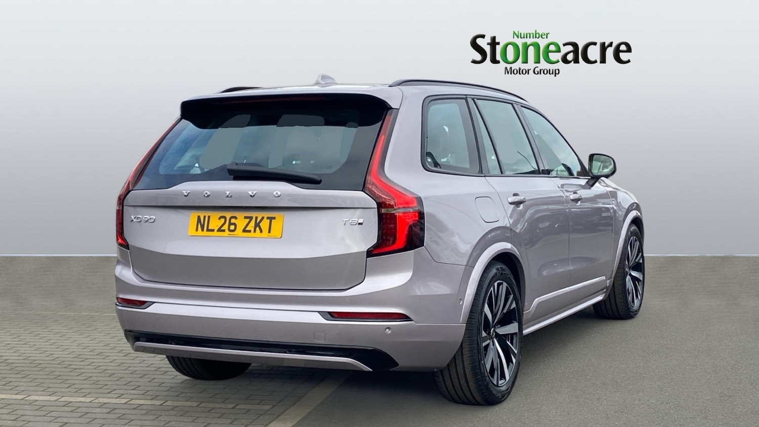 Used Volvo XC90 2026 for sale - 78058860: Photo 9