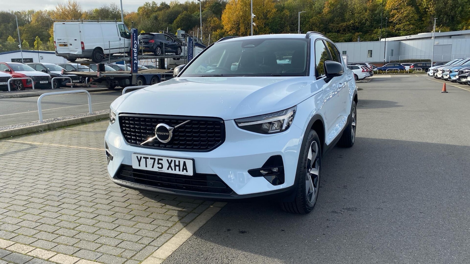 Used Volvo XC40 2025 for sale - 76432575: Photo 36