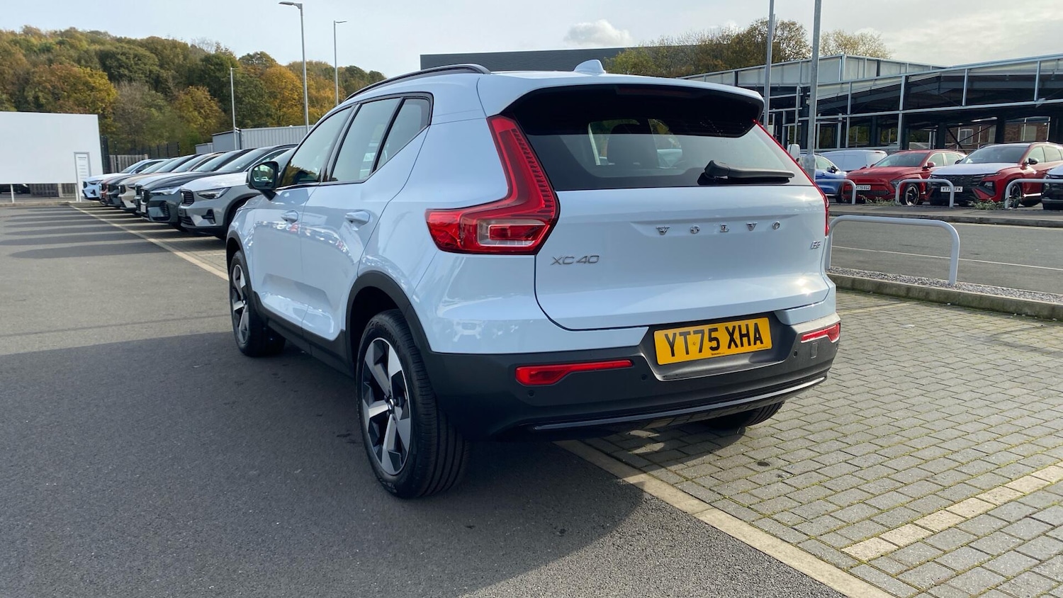 Used Volvo XC40 2025 for sale - 76432575: Photo 38