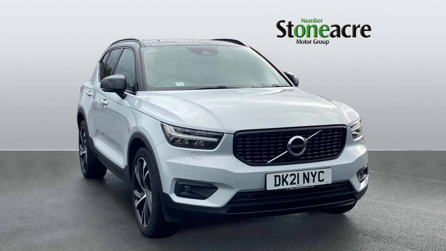 Used Volvo XC40 2021 for sale - 76349836: Photo 1