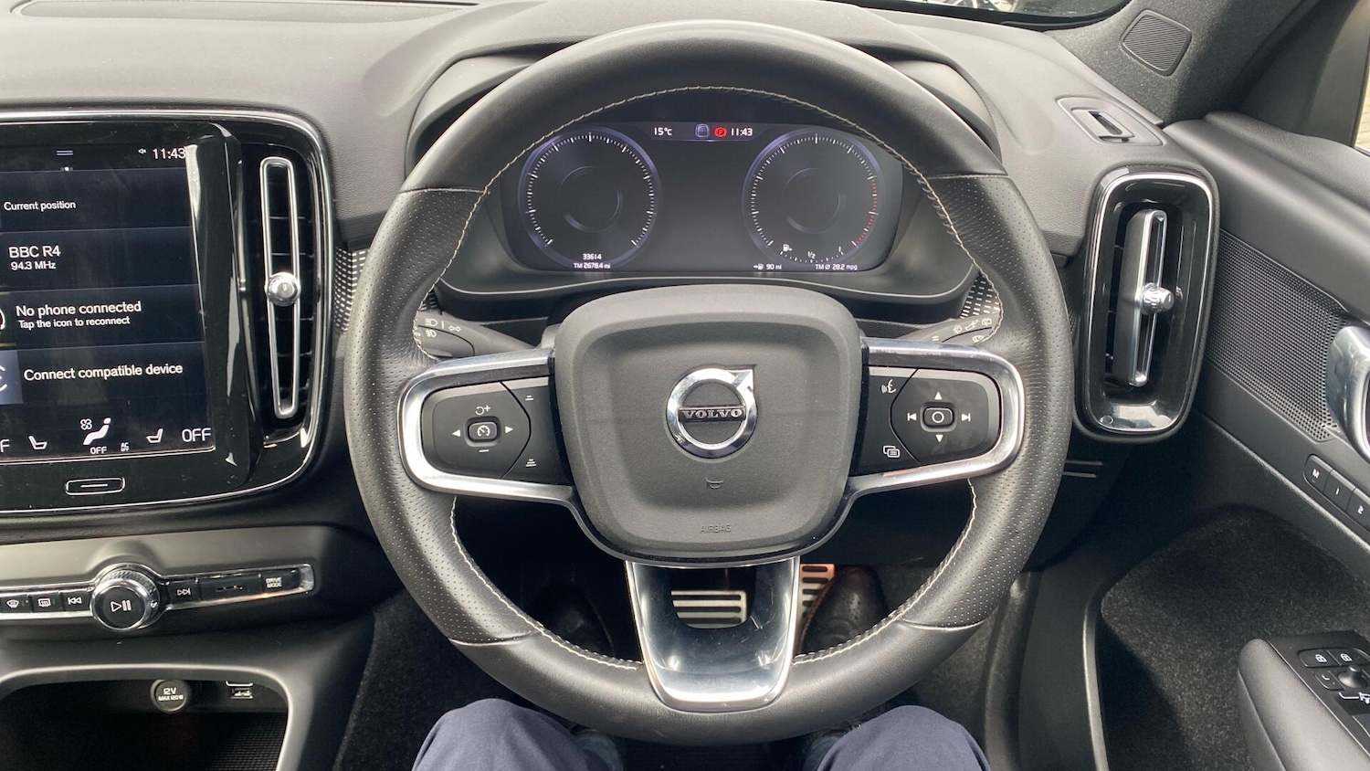 Used Volvo XC40 2021 for sale - 76349836: Photo 11