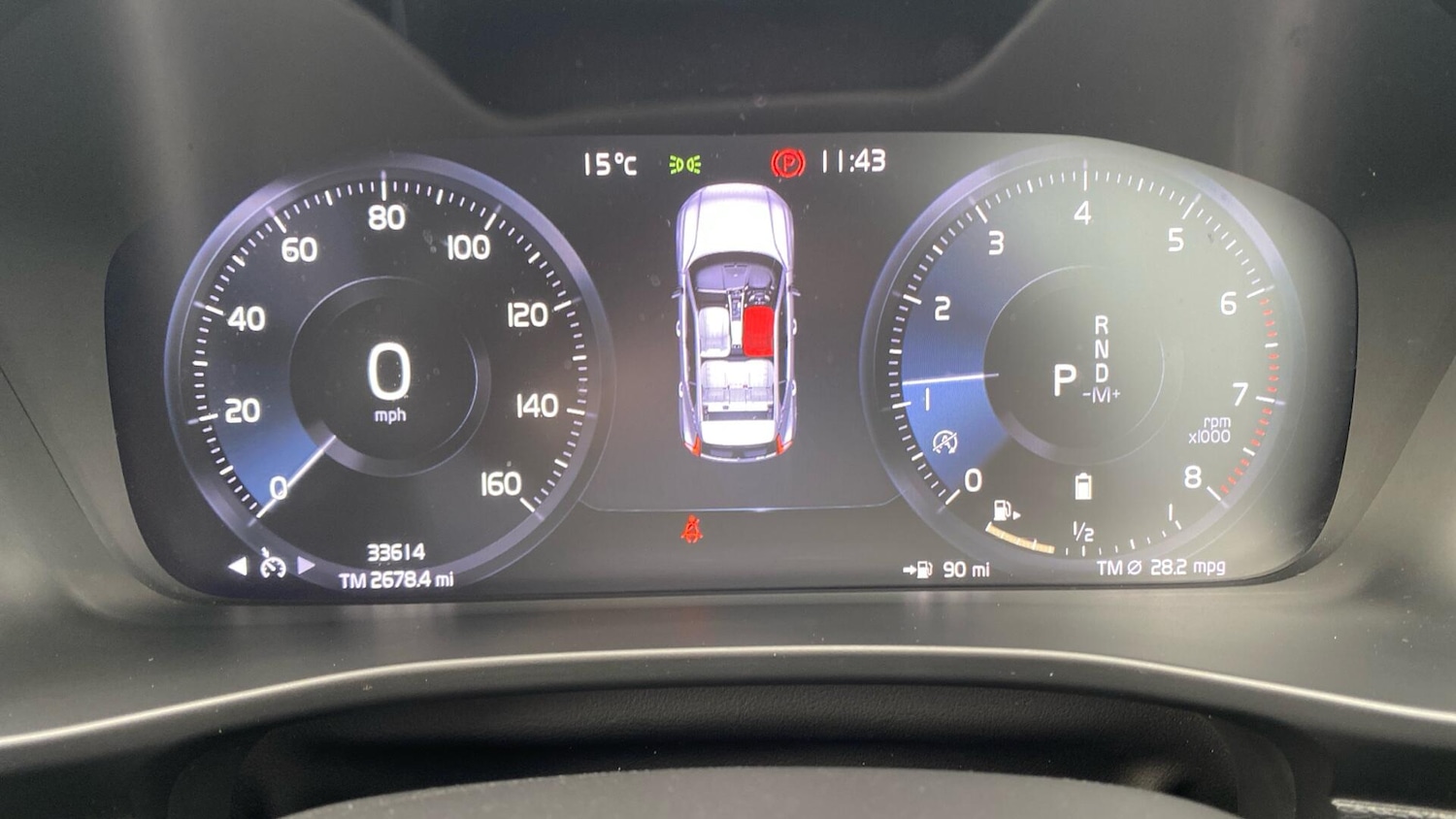 Used Volvo XC40 2021 for sale - 76349836: Photo 12