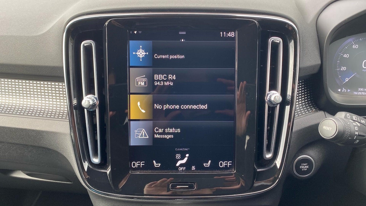 Used Volvo XC40 2021 for sale - 76349836: Photo 13