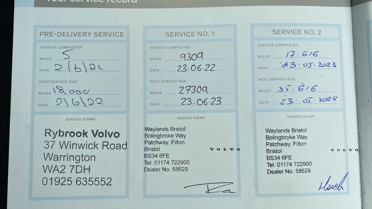 Used Volvo XC40 2021 for sale - 76349836: Photo 15