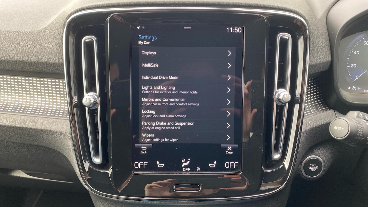 Used Volvo XC40 2021 for sale - 76349836: Photo 19
