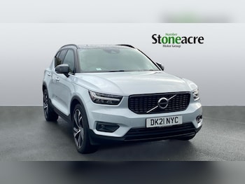 Used Volvo XC40 2021 for sale - 76349836: Photo