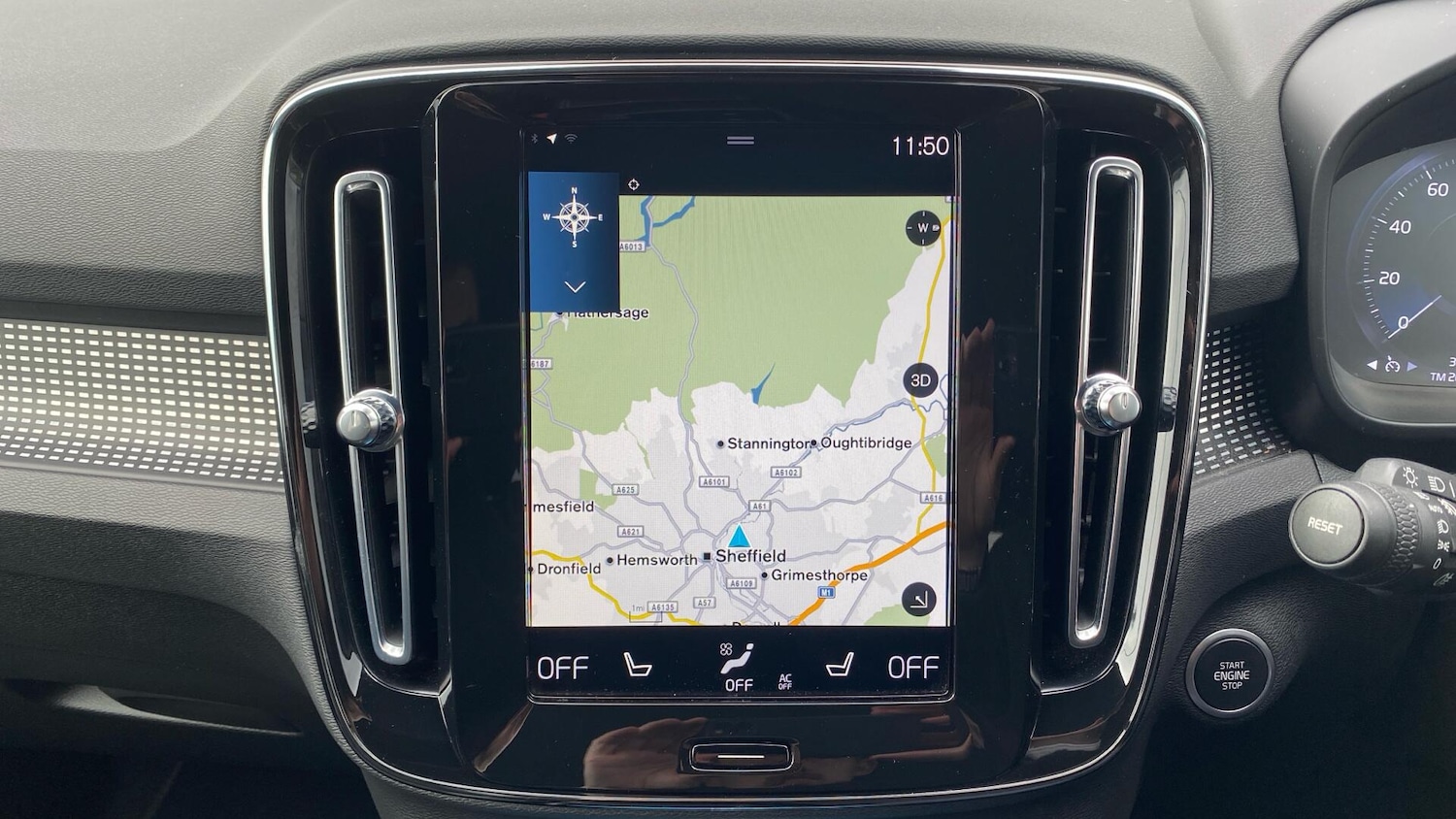 Used Volvo XC40 2021 for sale - 76349836: Photo 20