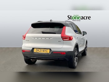 Used Volvo XC40 2021 for sale - 76349836: Photo