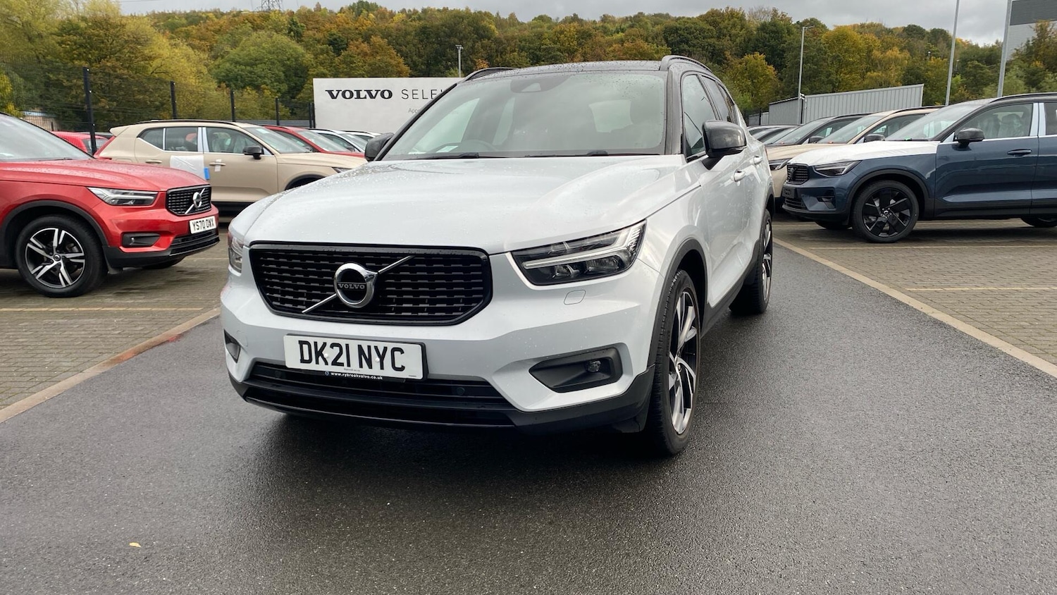 Used Volvo XC40 2021 for sale - 76349836: Photo 35