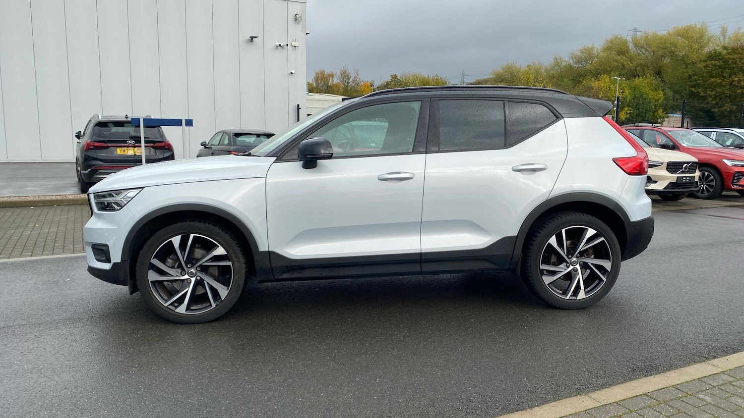 Used Volvo XC40 2021 for sale - 76349836: Photo 36