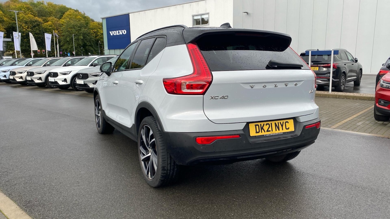 Used Volvo XC40 2021 for sale - 76349836: Photo 37