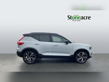 Used Volvo XC40 2021 for sale - 76349836: Photo