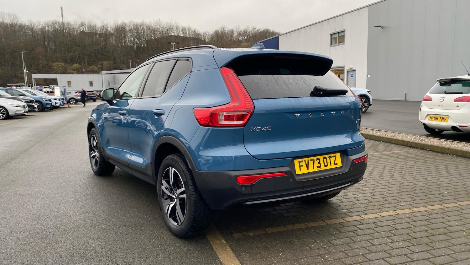 Used Volvo XC40 2023 for sale - 77253950: Photo 5