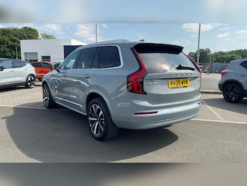 Used Volvo XC90 2025 for sale - 79374691: Photo