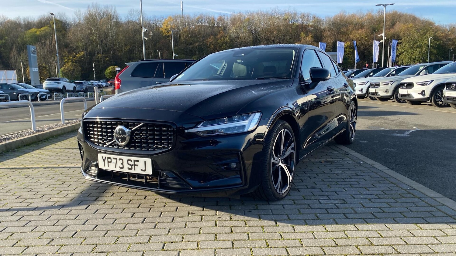 Used Volvo S60 2023 for sale - 76727631: Photo 34