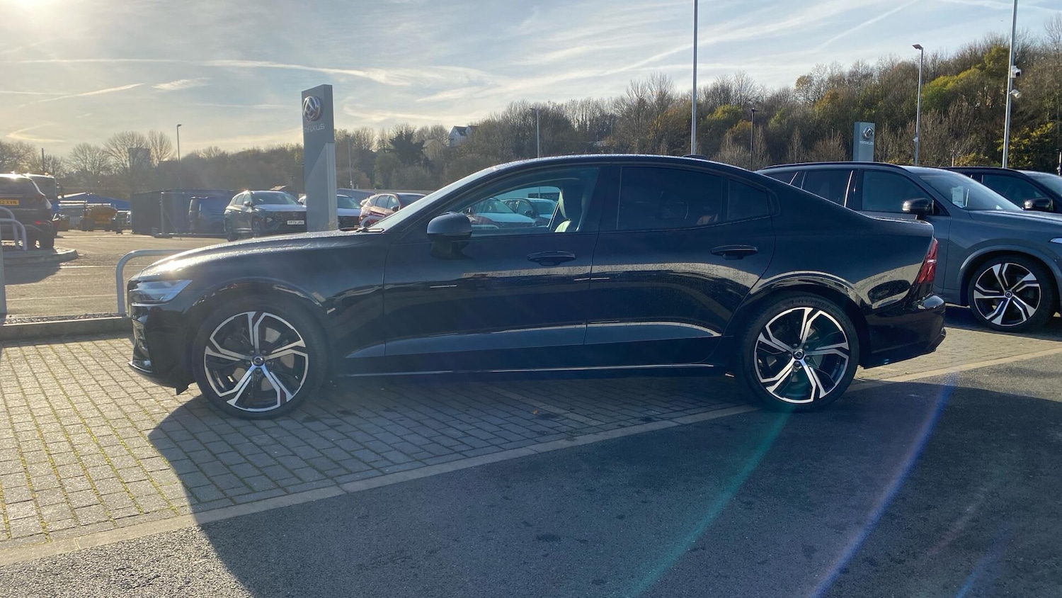 Used Volvo S60 2023 for sale - 76727631: Photo 35