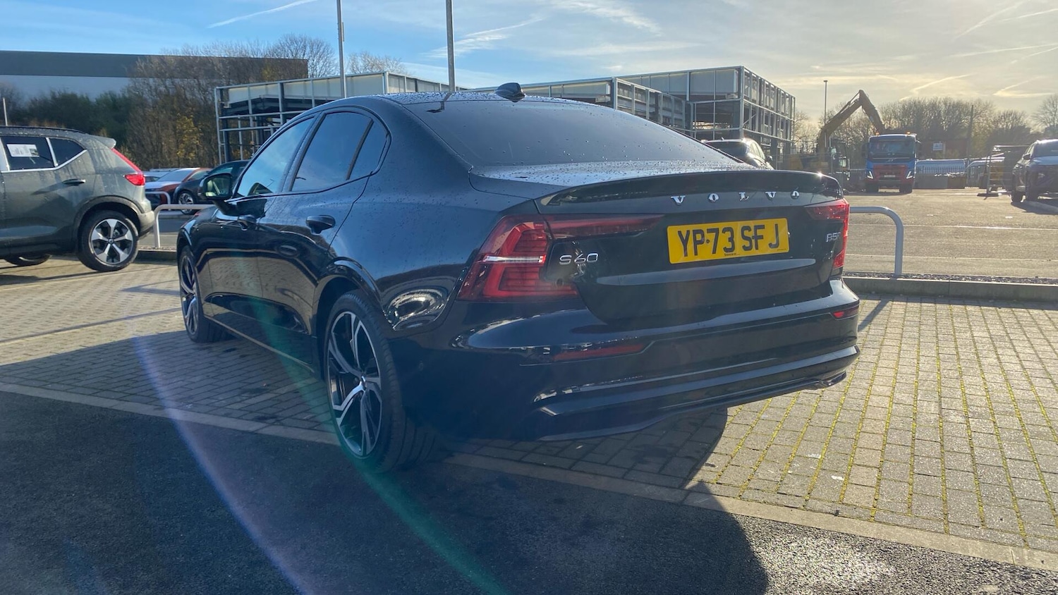 Used Volvo S60 2023 for sale - 76727631: Photo 36