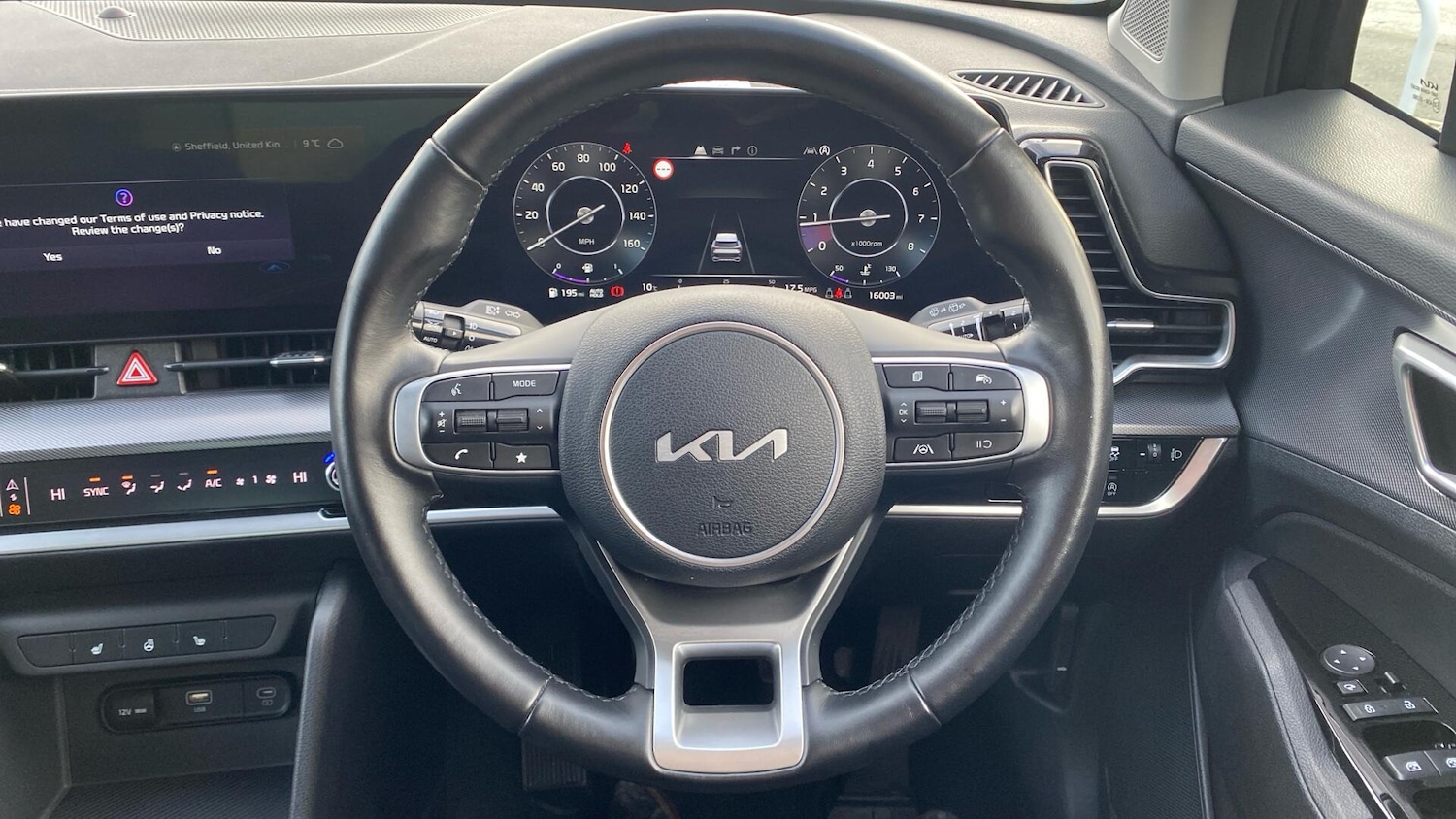 Used Kia Sportage for sale - 77190487: Photo 10