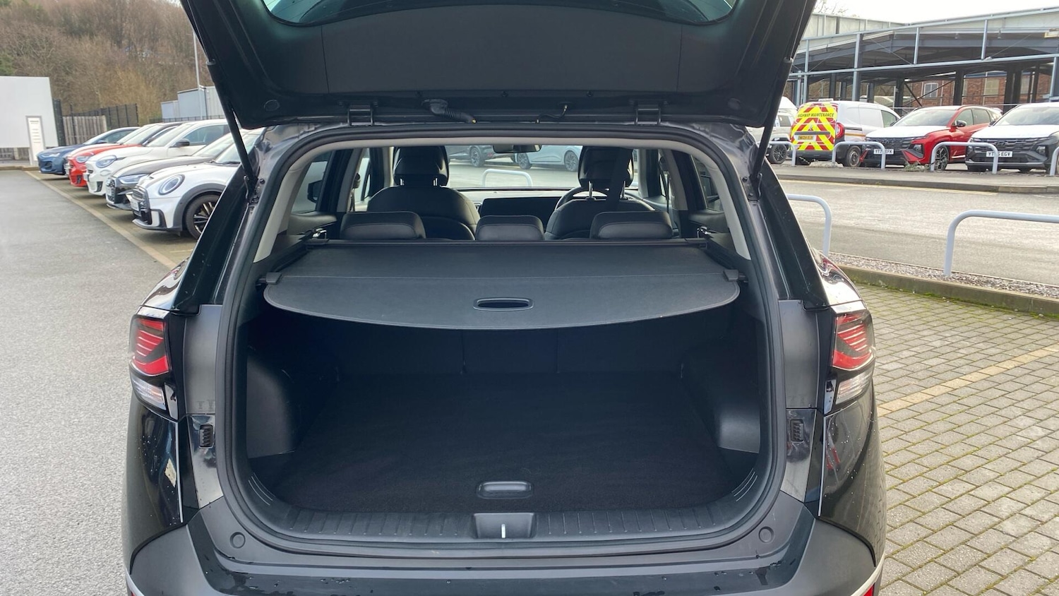 Used Kia Sportage for sale - 77190487: Photo 13