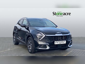 Used Kia Sportage 2022 for sale - 77190487: Photo