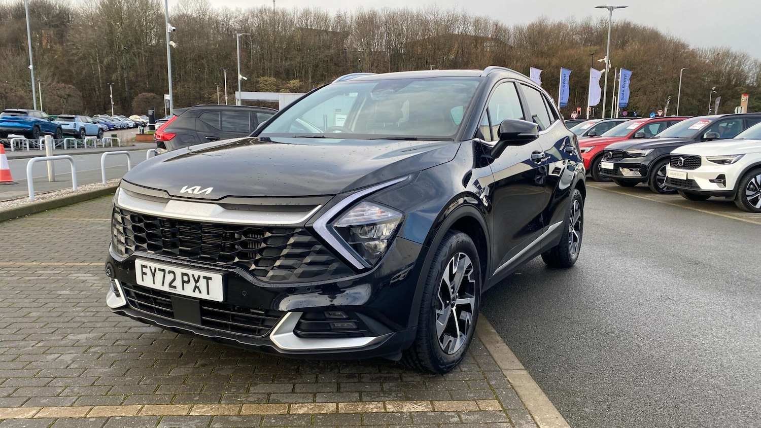 Used Kia Sportage for sale - 77190487: Photo 36