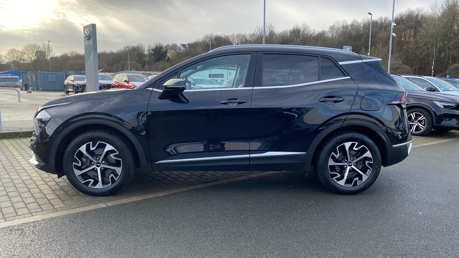 Used Kia Sportage for sale - 77190487: Photo 37