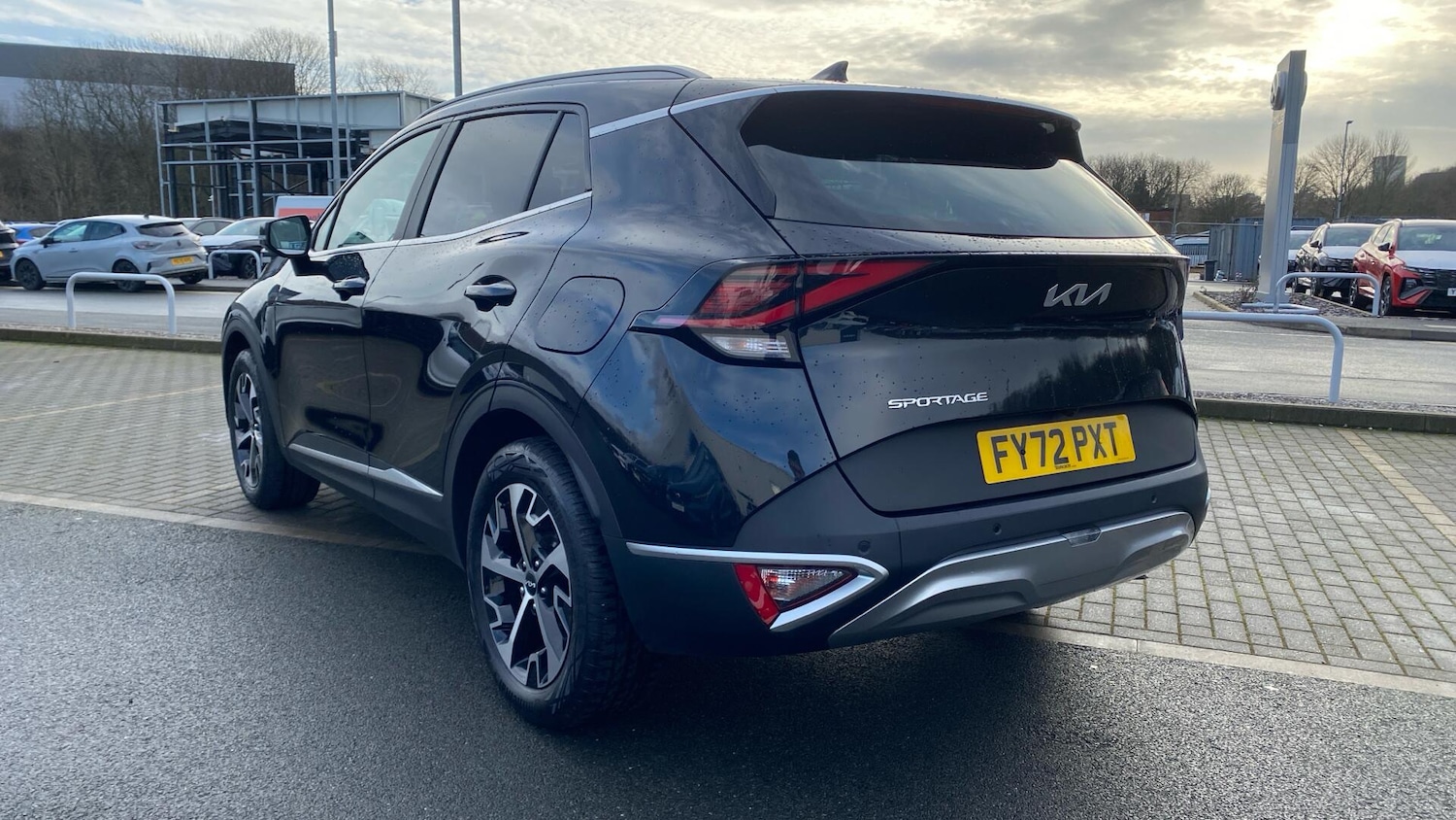 Used Kia Sportage for sale - 77190487: Photo 38