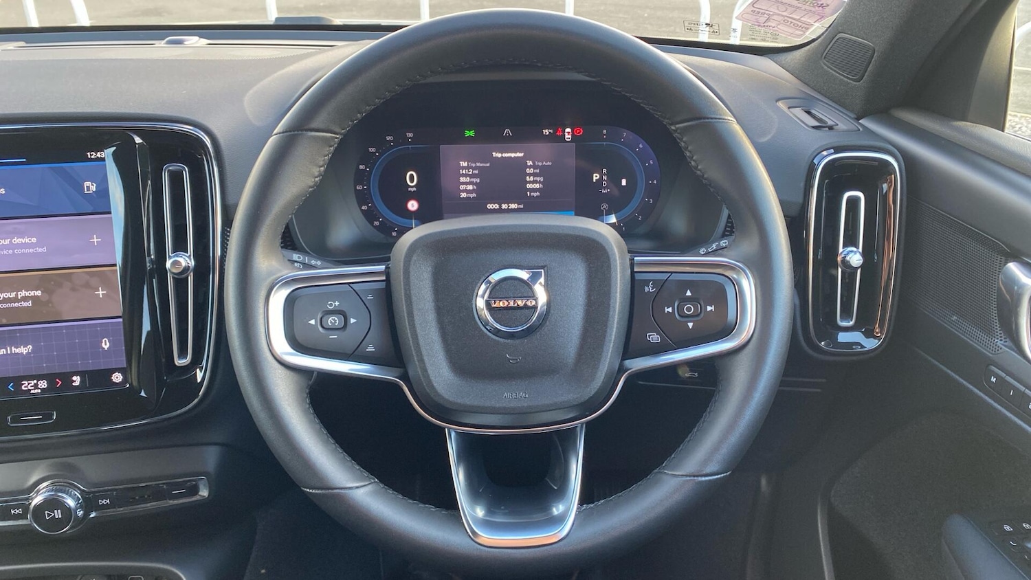 Used Volvo XC40 2022 for sale - 76935888: Photo 10