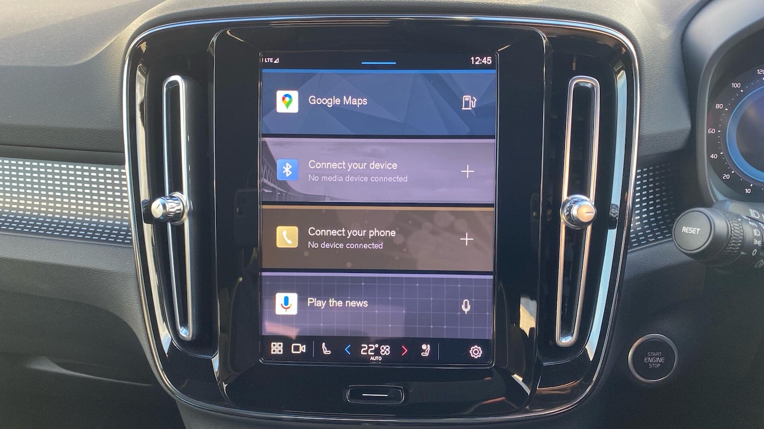 Used Volvo XC40 2022 for sale - 76935888: Photo 12