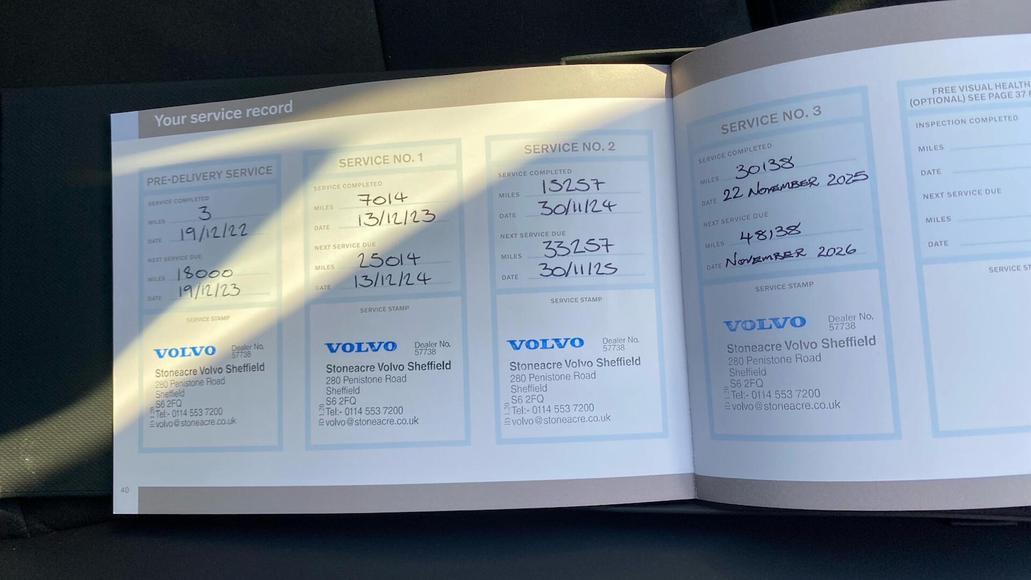 Used Volvo XC40 2022 for sale - 76935888: Photo 14