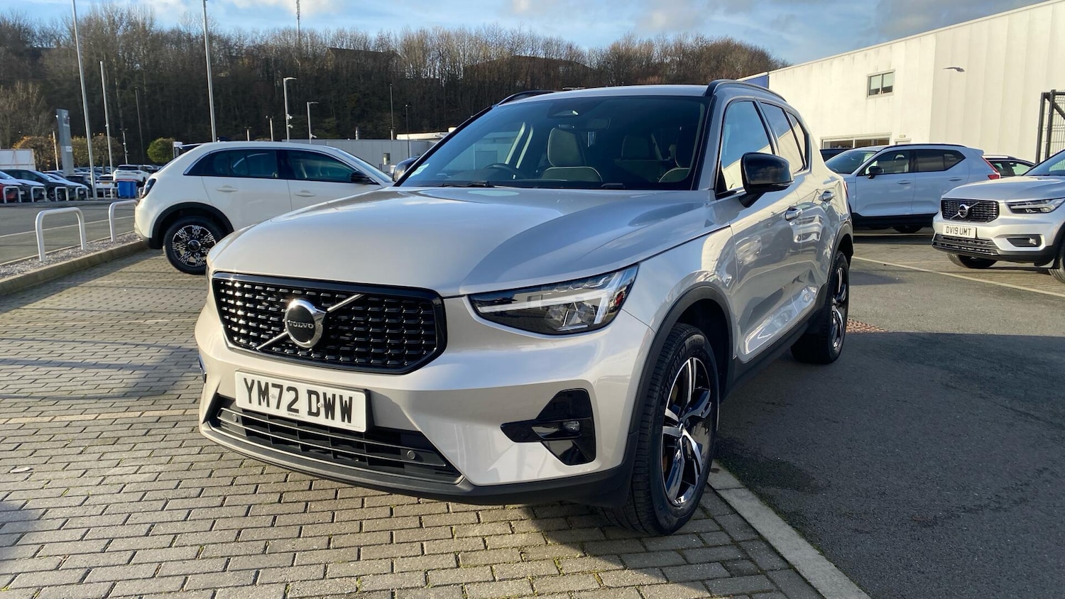 Used Volvo XC40 2022 for sale - 76935888: Photo 36