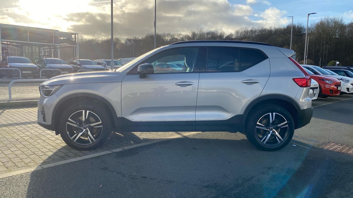 Used Volvo XC40 2022 for sale - 76935888: Photo 37