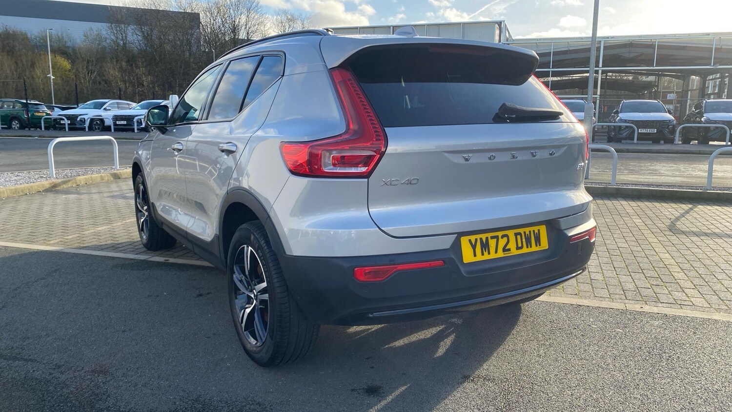 Used Volvo XC40 2022 for sale - 76935888: Photo 38