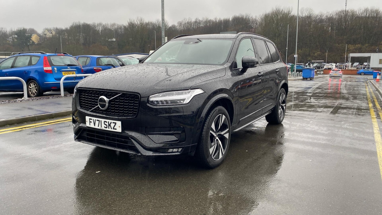 Used Volvo XC90 for sale - 77892284: Photo 3