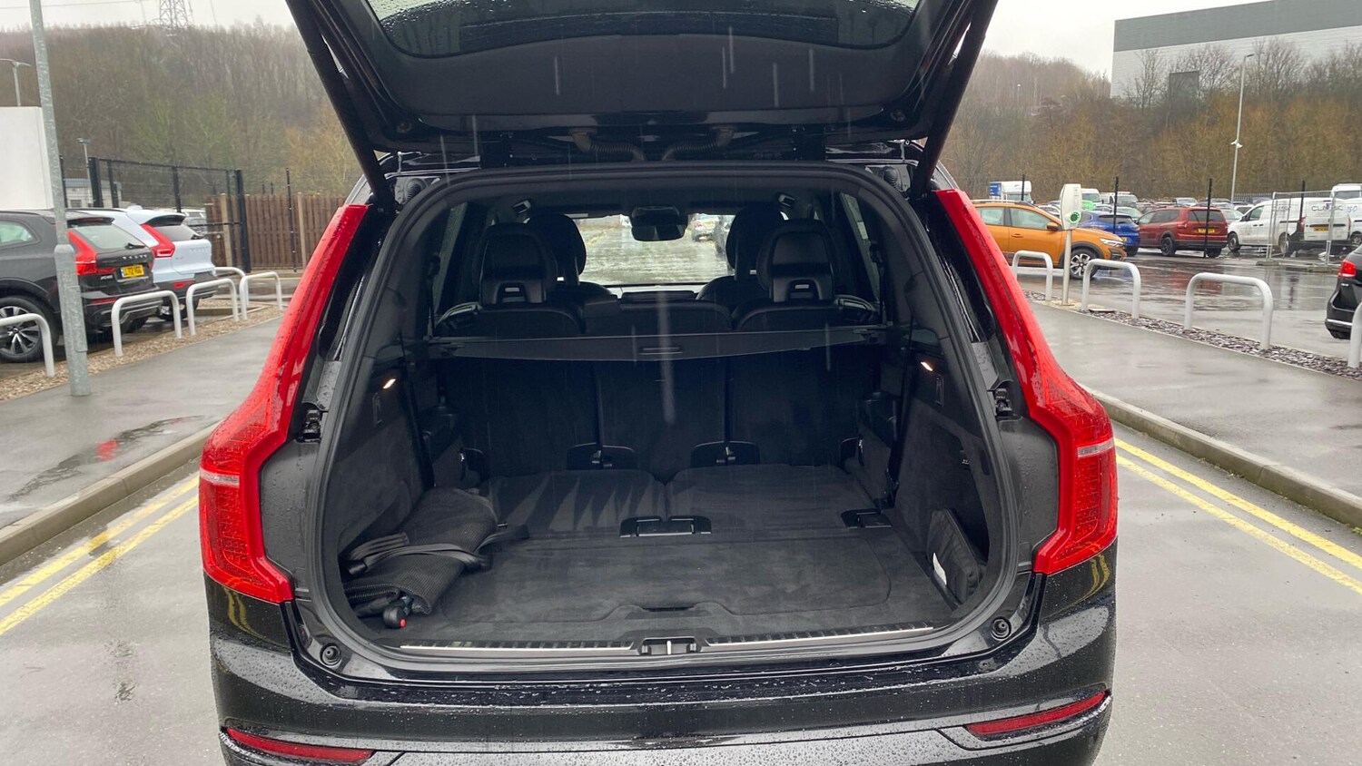 Used Volvo XC90 for sale - 77892284: Photo 37