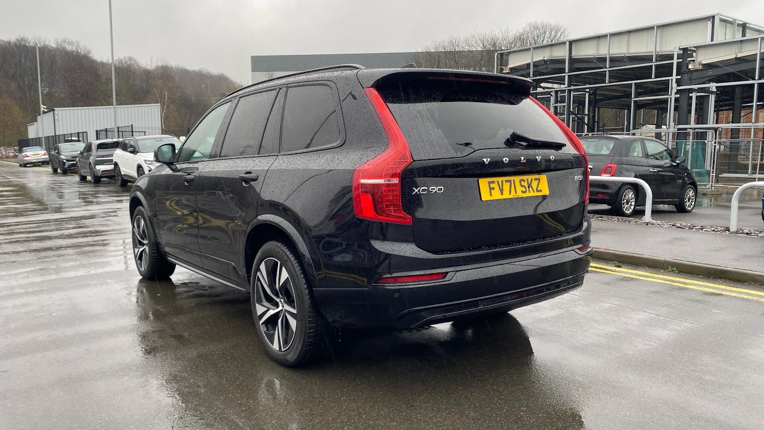 Used Volvo XC90 for sale - 77892284: Photo 4