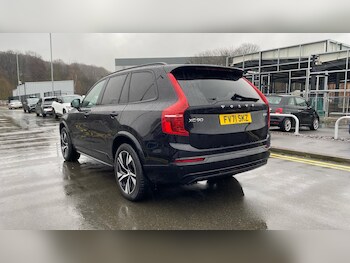 Used Volvo XC90 2021 for sale - 77892284: Photo
