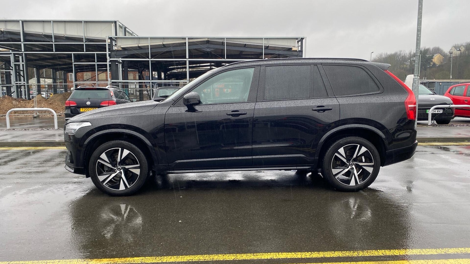 Used Volvo XC90 for sale - 77892284: Photo 5