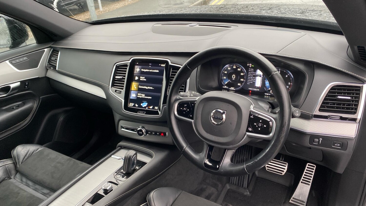 Used Volvo XC90 for sale - 77892284: Photo 9