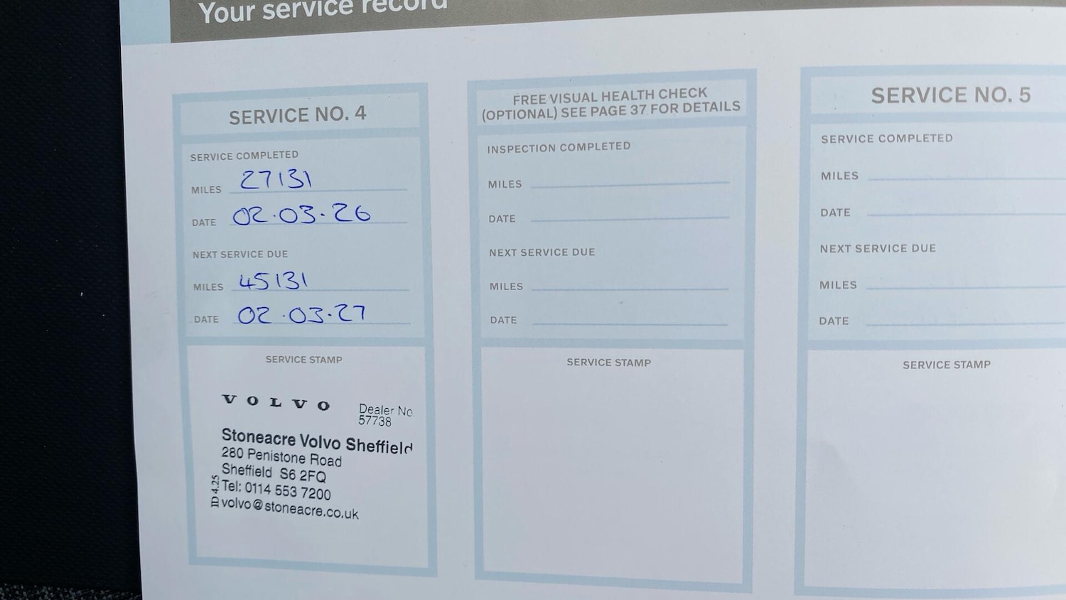 Used Volvo V60 2022 for sale - 78086236: Photo 15