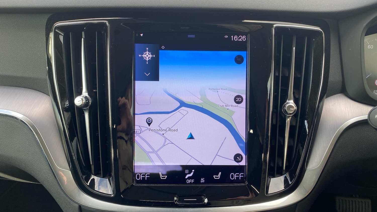 Used Volvo V60 2022 for sale - 78086236: Photo 18