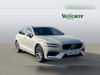 Volvo V60 feature image