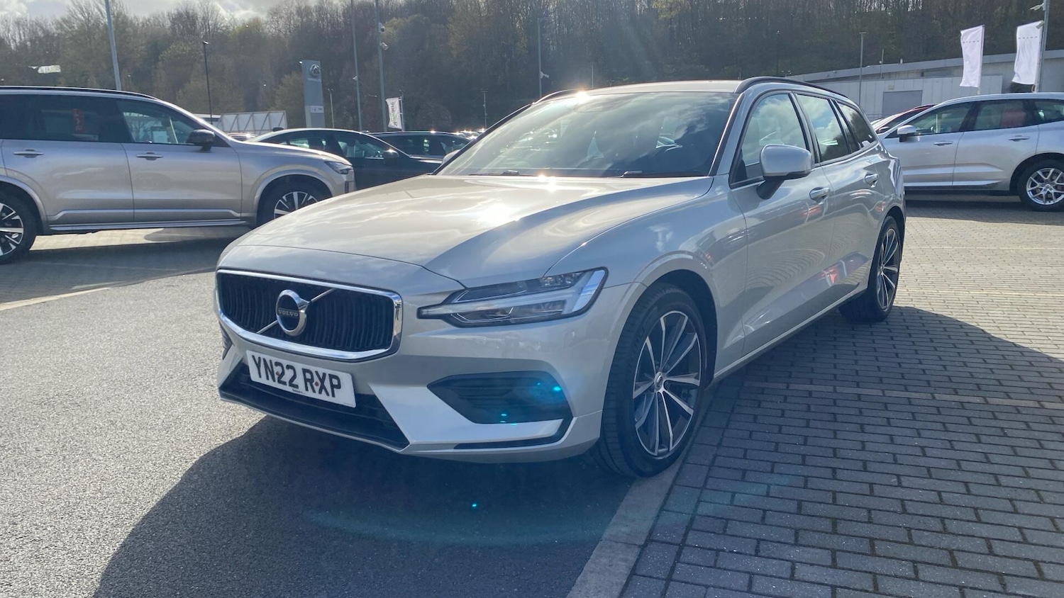 Used Volvo V60 2022 for sale - 78086236: Photo 33