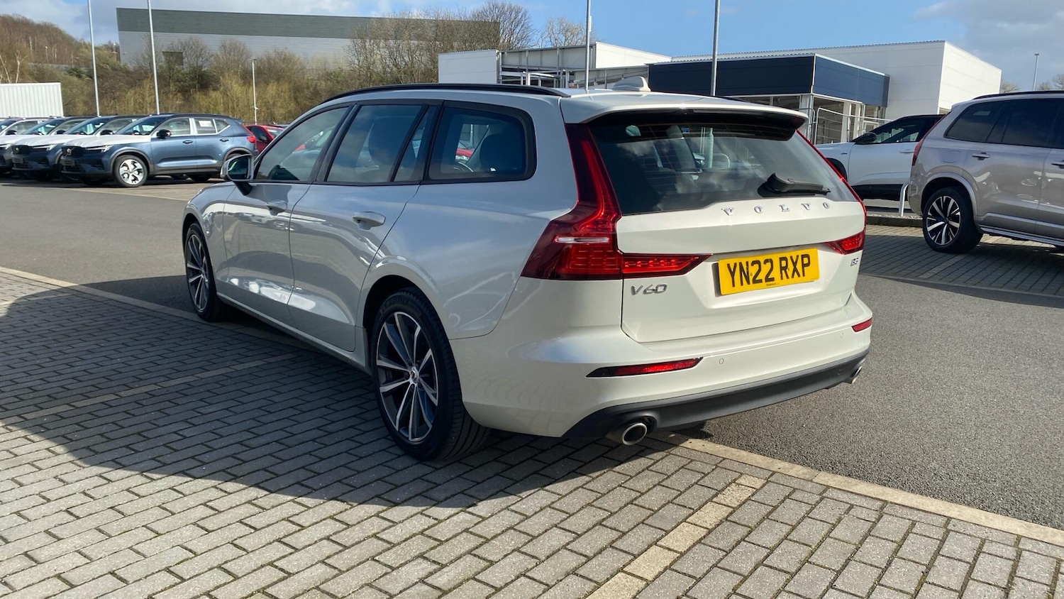 Used Volvo V60 2022 for sale - 78086236: Photo 35