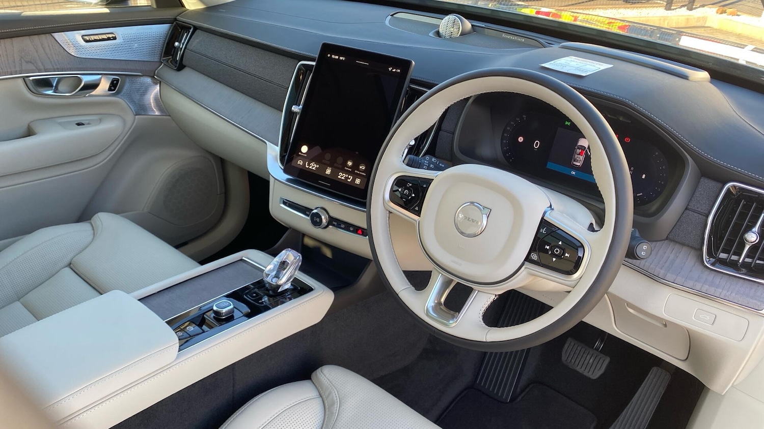 Used Volvo XC90 2025 for sale - 77799486: Photo 10