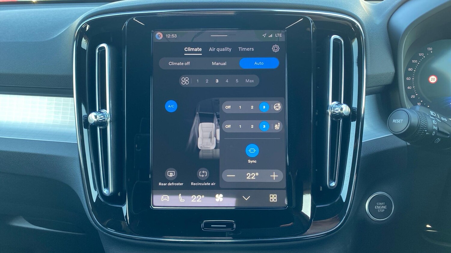 Used Volvo XC40 2026 for sale - 77898507: Photo 15